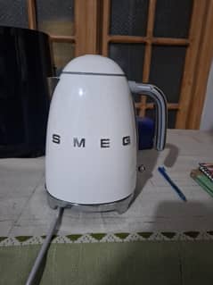 smeg electric kattle for sale
