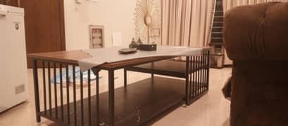 centre  table