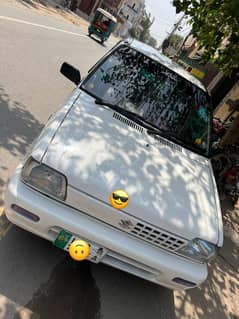 Mehran VXR Euro || Geniuine condition chill AC Home used car on my nam
