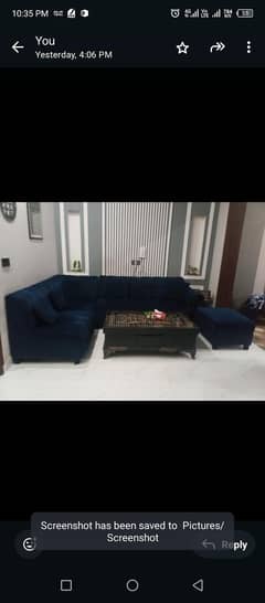 7 seater l shape sofa for sale