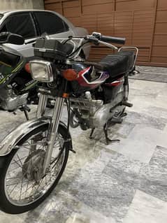 Honda CG 125