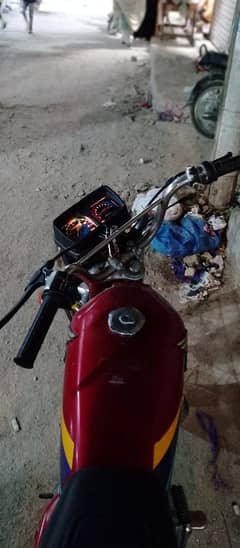 CG 125