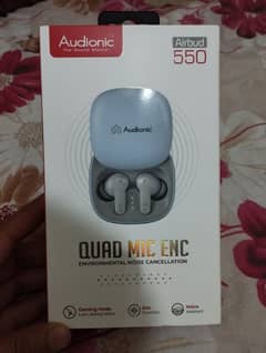 Audionic Airbud 550