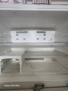 refrigerator