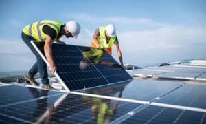 solar instalation