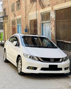 Honda Civic VTI Oriel Prosmatic 1.8 i-VTEC