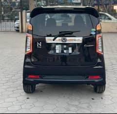 Honda nwgn 2018 custom