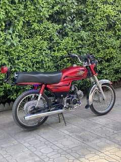 United bike 2021