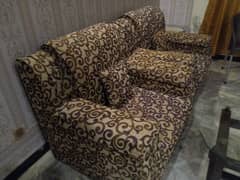 5 seater sofa like new