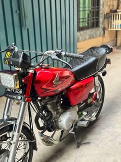 Honda 125 2020
