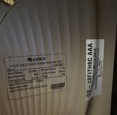 Gree 1.5 ton 18FIThH6c