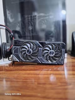 Asus RTX 4070 Super Dual