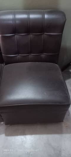 sofa set 1 seter 6 seeter set
