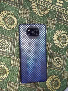 Poco x3 pro 8 256 all ok like a new one