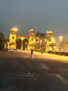 10 marla plot For Sale Al hafeez Garden phase 2