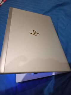 Hp elite book G6 840 full options