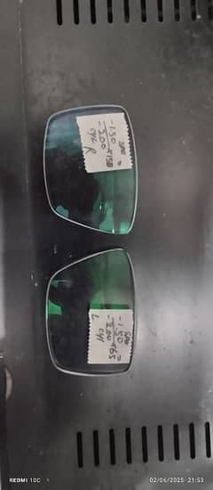 Blue cut eye glasses