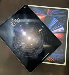 IPAD M1 (12.9 inche,s)