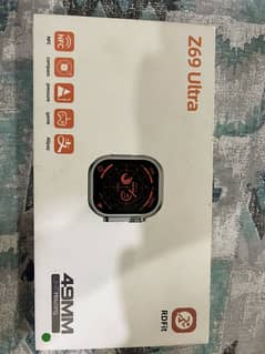 Z69 Ultra Smartwatch