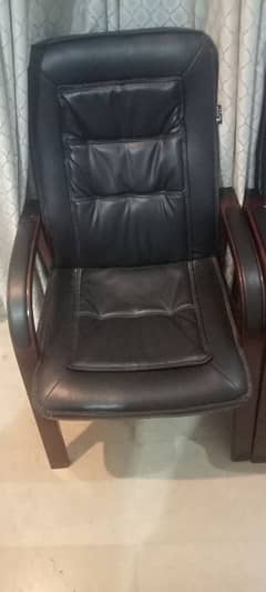 Brand new condition office chairs