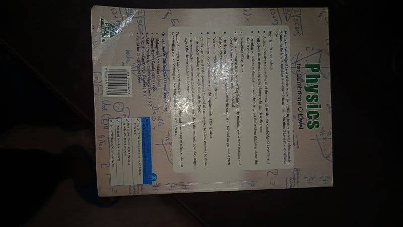 PHYSICS IGCSE and O level Book 0