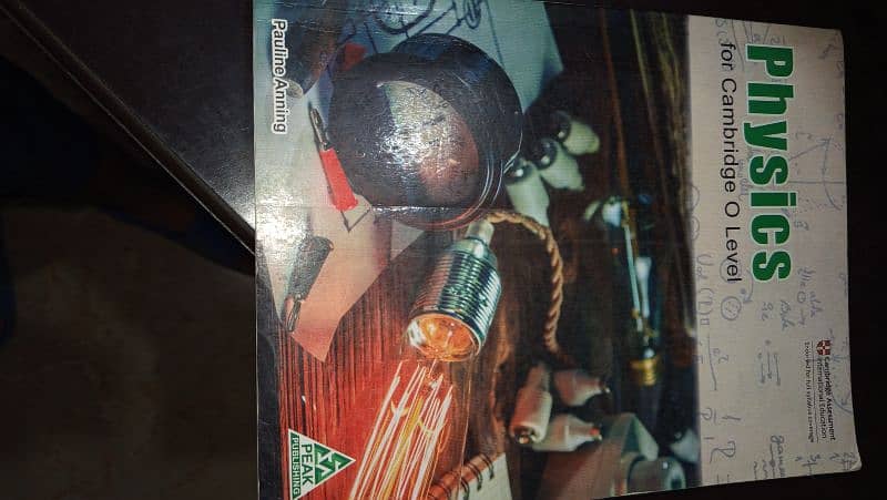 PHYSICS IGCSE and O level Book 2