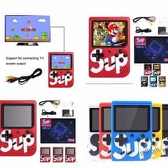 Gaming Handheld SUP Console