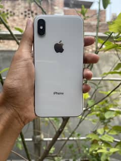 iPhone X offical pta aproved urgent sale