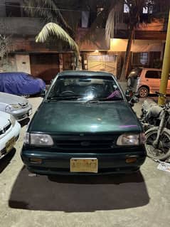 Kia classic 2000