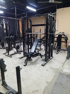 Full Gym Setup Karachi