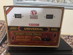 Universal 10000W Voltage Stabilizer for Sale
