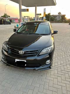 xli 2009,model covert to 2012 model Gli,12 model new light,