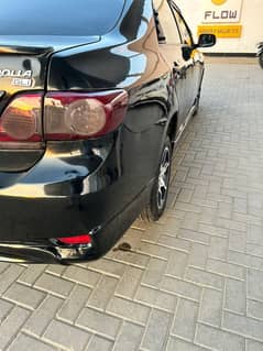 xli 2009,model covert to 2012 model Gli,12 model new light,