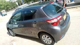 Toyota Vitz 2021
