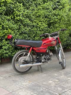 United bike 70