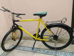 Bicycle