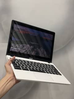 Acer 720P Touch Screen windows 10 chormebook 4/128