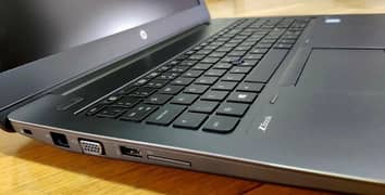 core i-7 6th Generation SSD 256GB