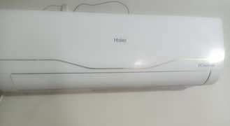 Haier 1 ton inverter AC 2023