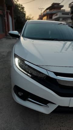 Honda Civic VTi Oriel Prosmatec 2021