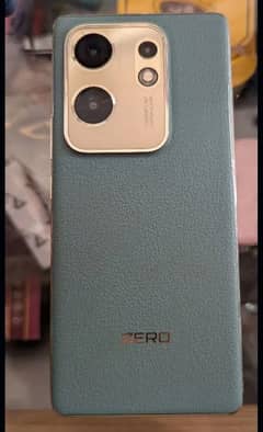 INFINIX ZERO 30 12/256GB COMPLETE BOX 10/10 CONDITION ALL OKAY NO OPEN