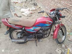 honda Pridor 100cc