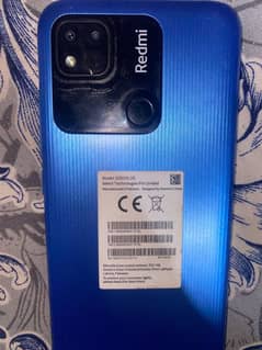 Redmi 10A skyblue 3GB/64GB