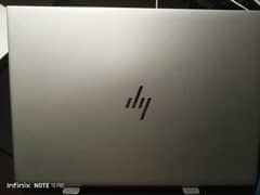 HP Elite book Core i5 8th generation 840 g5