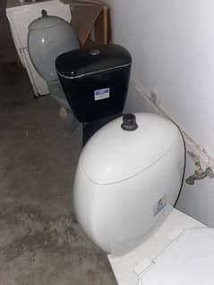 Used commodes available for sale