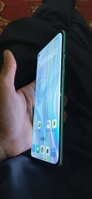 One plus 8  no repairing no open dual SIM PTA officially approve 7