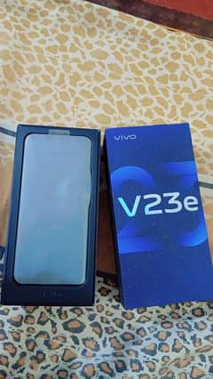 Vivo V23e official PTA Approved 8+4 Gb RAM 128GB Memory Condition 10/9