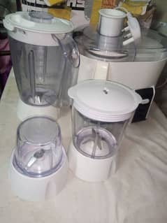 food processor