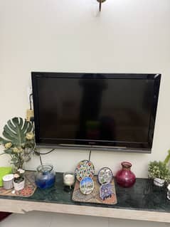 Sony LCD 46 Inch