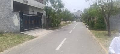 7 Marla Plot For Sale Al Ghani Garden Phase 3